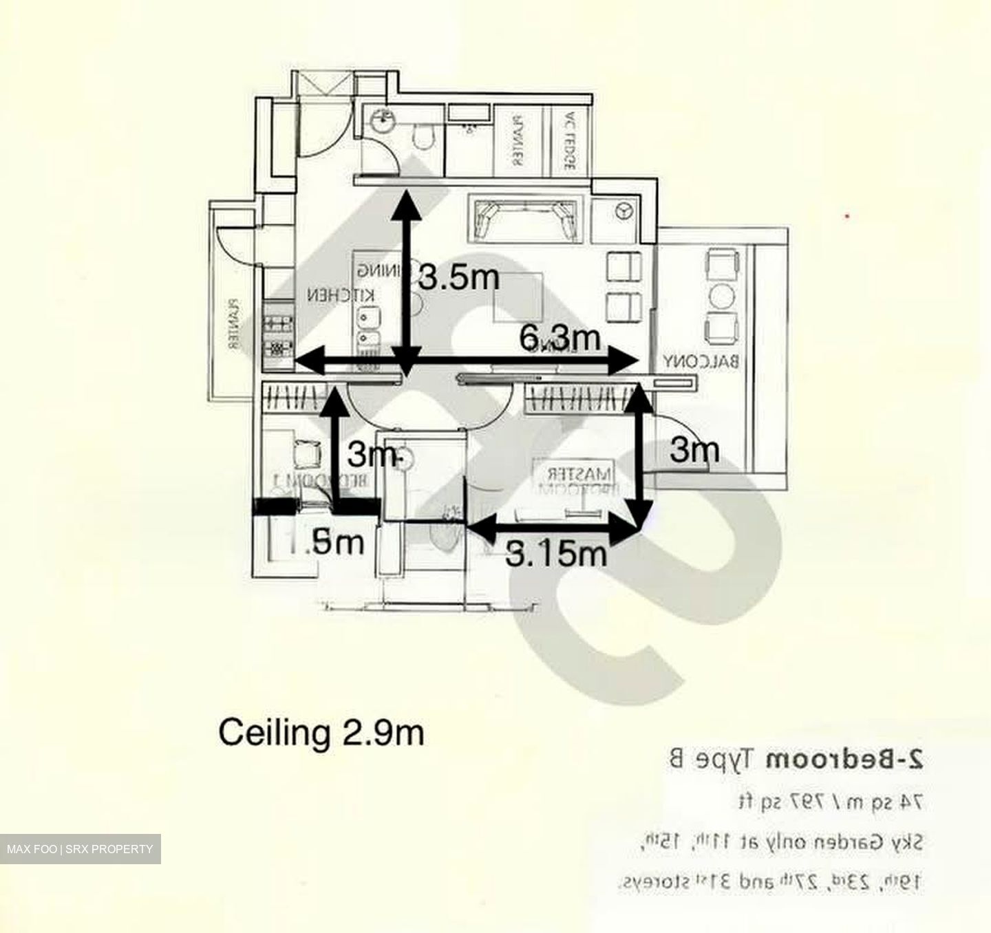 Newton Suites (D11), Apartment #587275721